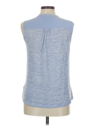 Jones New York Signature Sleeveless Blouse (view 2)