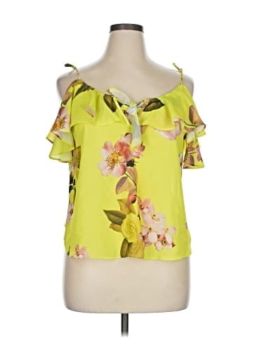 Bold Elements Sleeveless Blouse (view 1)