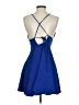 TOBI 100% Polyester Blue Sleeveless Top Size S - photo 2