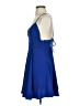 TOBI 100% Polyester Blue Sleeveless Top Size S - photo 5