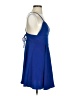 TOBI 100% Polyester Blue Sleeveless Top Size S - photo 4