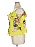 Bold Elements Yellow Sleeveless Blouse Size XL - photo 5