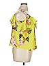 Bold Elements Yellow Sleeveless Blouse Size XL - photo 4