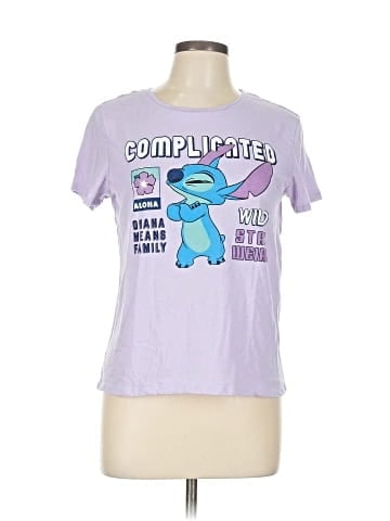 Disney Short Sleeve T-Shirt (view 1)