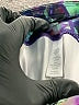 Athleta Print Purple Active Pants Size M - photo 4