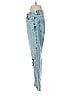 Express 100% Cotton Blue Jeans Size 4 - photo 5