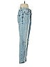 Express 100% Cotton Blue Jeans Size 4 - photo 4