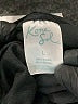 Kona Sol Solid Black Swimsuit Bottoms Size L - photo 3