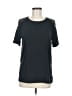 Xersion Black Short Sleeve Top Size M - photo 1