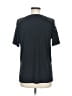 Xersion Black Short Sleeve Top Size M - photo 2