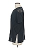 Xersion Black Short Sleeve Top Size M - photo 5