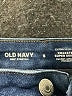 Old Navy Blue Jeans Size 8 - photo 7