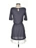 Gianni Bini Gray Casual Dress Size XS - photo 2