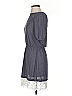 Gianni Bini Gray Casual Dress Size XS - photo 5