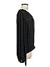 Entro 100% Polyester Black Long Sleeve Blouse Size M - photo 4