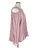 Pleione Pink Long Sleeve Blouse Size XL - photo 4