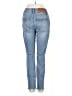 Lucky Brand Hearts Blue Jeans Size 2 - photo 2