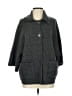 Tahari Gray Cardigan Size XS - photo 1