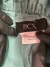 BCX Solid Teal Casual Pants Size M - photo 4