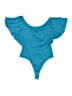 Discreet Teal Bodysuit Size L - photo 1