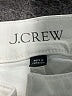 J.Crew White Casual Pants Size 33 waist - photo 7