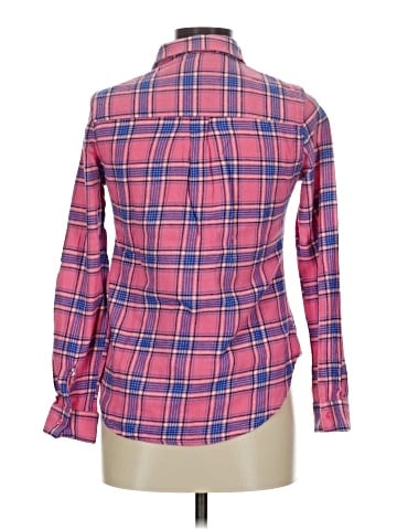 MAX Long Sleeve Button-Down Shirt (view 2)