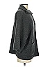 Tahari Gray Cardigan Size XS - photo 4