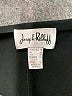 Joseph Ribkoff Black Active Pants Size 10 - photo 7