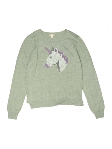 me. n .u Pullover Sweater (view 1)