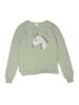 me. n .u Green Gray Pullover Sweater Size 16 - photo 1