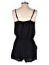 Splendid Solid Black Romper Size XS - photo 2