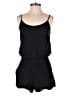 Splendid Solid Black Romper Size XS - photo 1