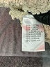 Miracle Metallic Ivory Pullover Sweater Size S - photo 8
