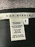 Max Studio Graphic Black Cocktail Dress Size S - photo 6