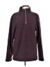 London Fog 100% Polyester Burgundy Pullover Sweater Size M - photo 1