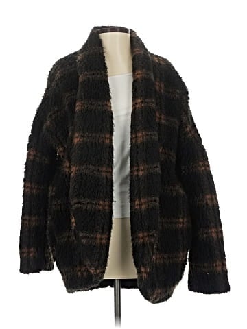 Amanda Uprichard Faux Fur Jacket (view 1)