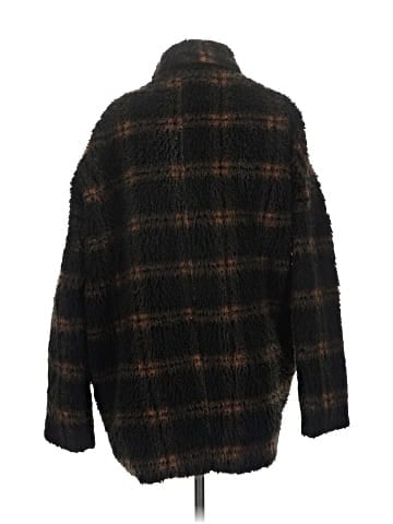 Amanda Uprichard Faux Fur Jacket (view 2)