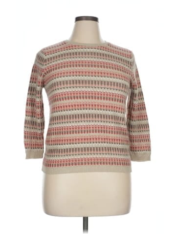Alfred Dunner Pullover Sweater (view 1)