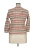Alfred Dunner 100% Acrylic Tweed Tan Pullover Sweater Size XL (petite) - photo 2