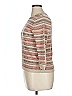 Alfred Dunner 100% Acrylic Tweed Tan Pullover Sweater Size XL (petite) - photo 5