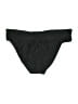 Kona Sol Solid Black Swimsuit Bottoms Size L - photo 2