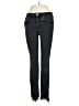 Zara Stripes Black Jeans Size 2 - photo 1