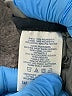 Lands' End 100% Polyester Argyle Black Jacket Size M - photo 7