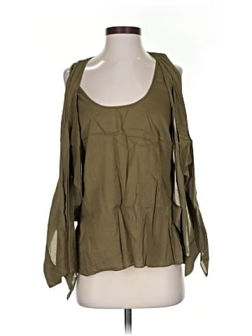 Edme & Esyllte Long Sleeve Blouse (view 1)