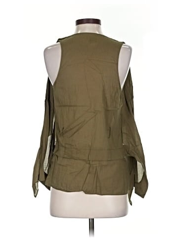 Edme & Esyllte Long Sleeve Blouse (view 2)