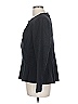 CAbi Black 3/4 Sleeve Top Size L - photo 5