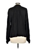Stark X 100% Rayon Black Long Sleeve Blouse Size M - photo 2