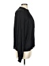 Stark X 100% Rayon Black Long Sleeve Blouse Size M - photo 4