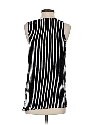 KLD Signature Sleeveless Blouse (view 2)