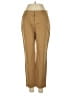 J.Crew Solid Tan Casual Pants Size 2 - photo 1